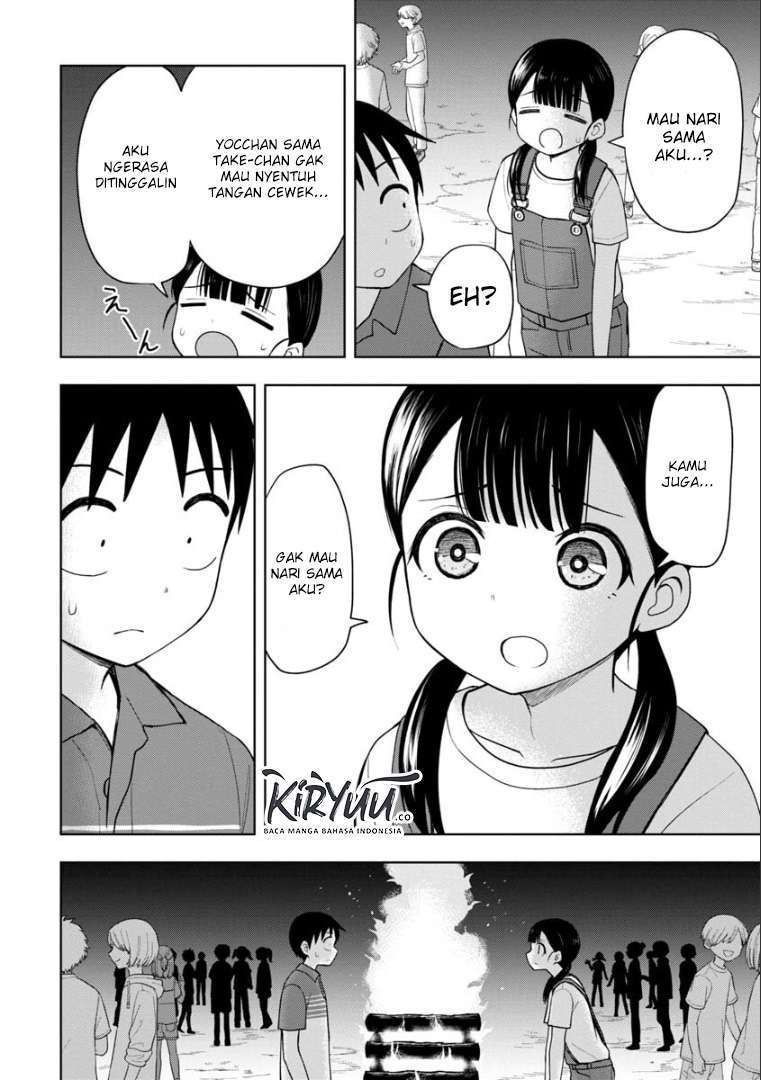 Himeno-chan ni Koi wa mada Hayai: Chapter chapter-46 - Page 3