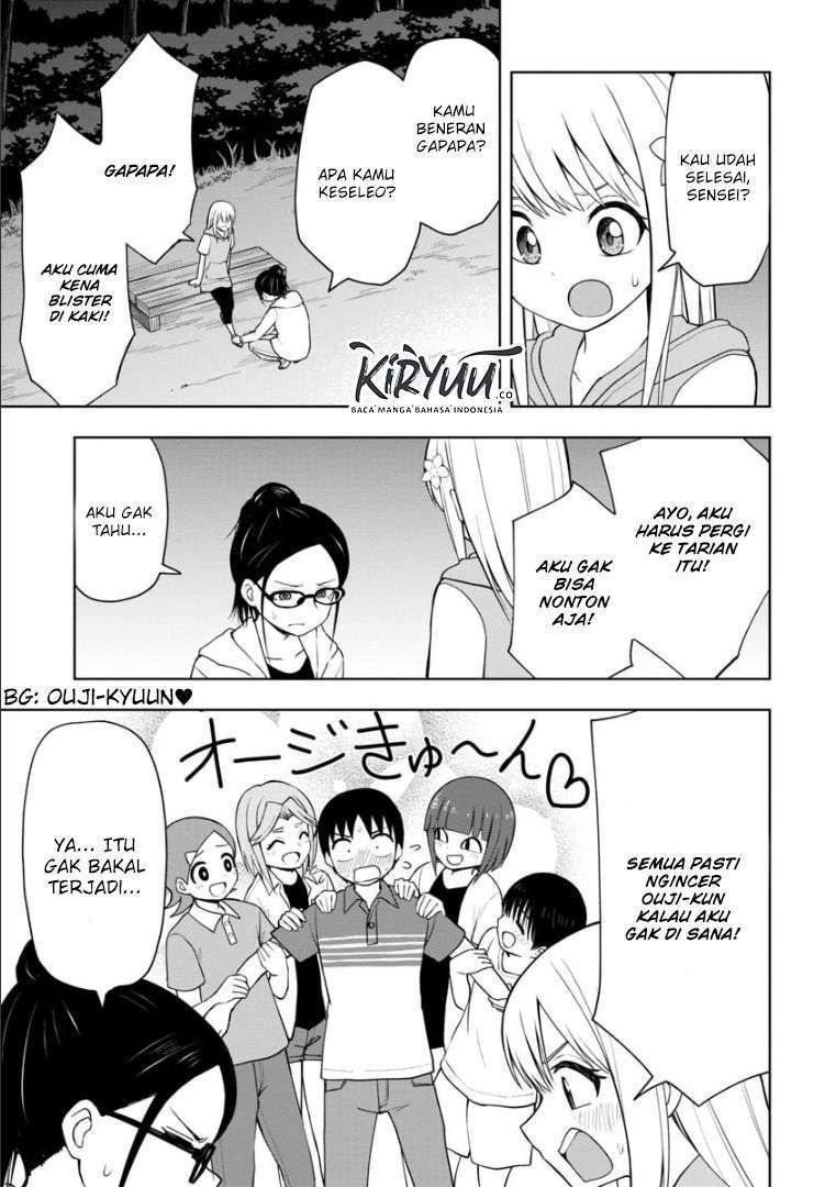 Himeno-chan ni Koi wa mada Hayai: Chapter chapter-46 - Page 4