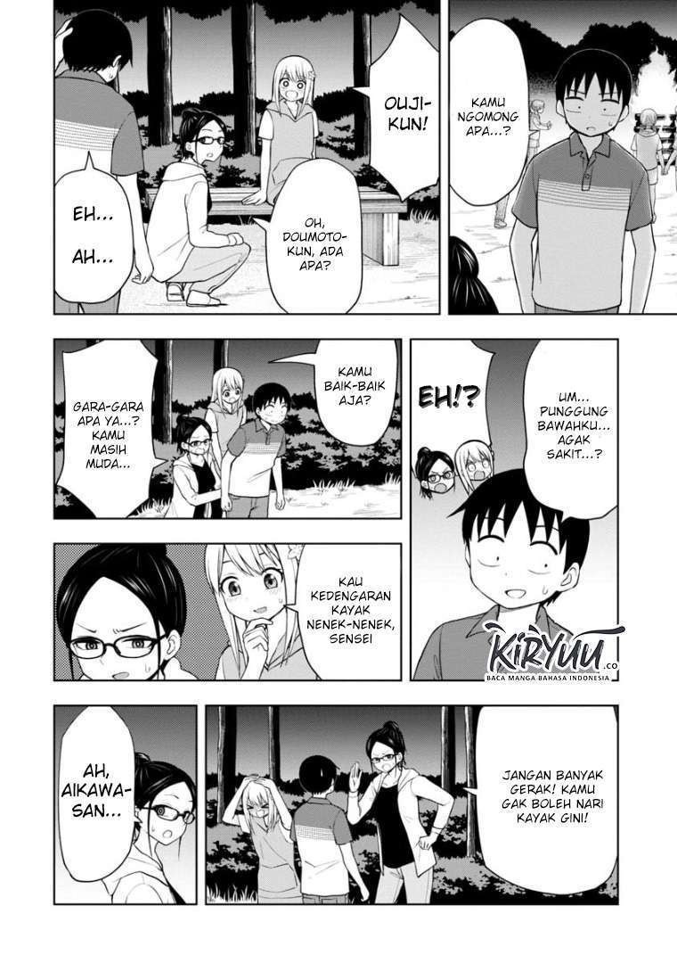 Himeno-chan ni Koi wa mada Hayai: Chapter chapter-46 - Page 5