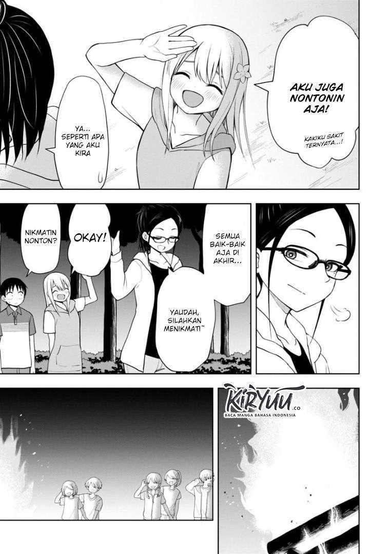 Himeno-chan ni Koi wa mada Hayai: Chapter chapter-46 - Page 6