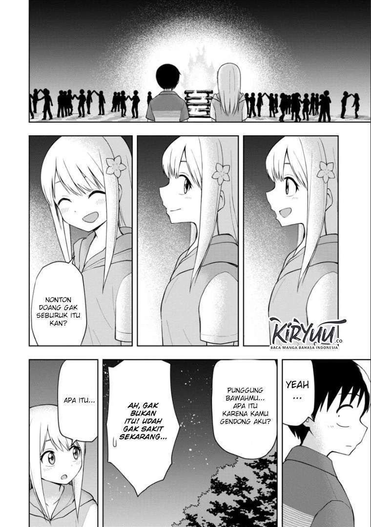 Himeno-chan ni Koi wa mada Hayai: Chapter chapter-46 - Page 7