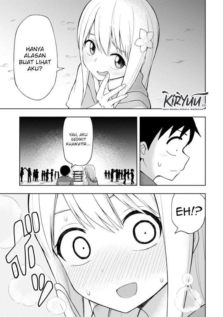 Himeno-chan ni Koi wa mada Hayai: Chapter chapter-46 - Page 8