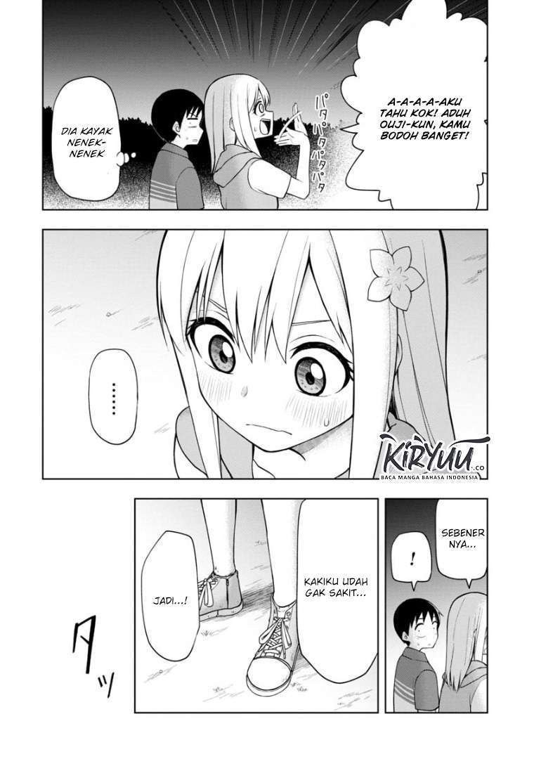 Himeno-chan ni Koi wa mada Hayai: Chapter chapter-46 - Page 9