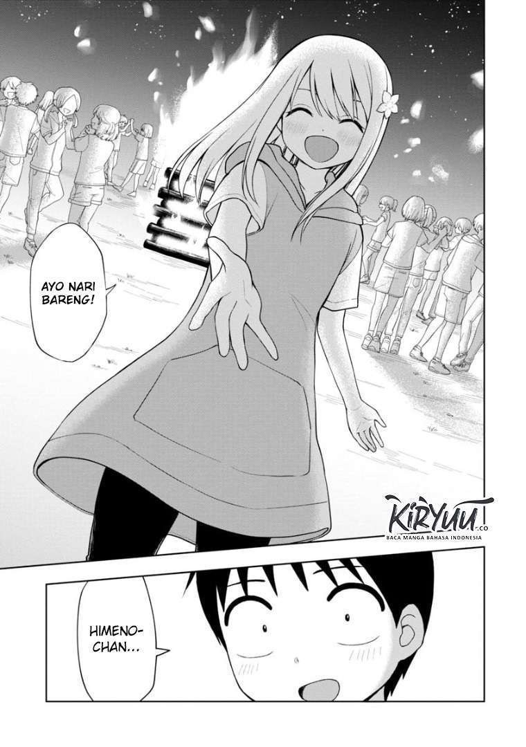 Himeno-chan ni Koi wa mada Hayai: Chapter chapter-46 - Page 10