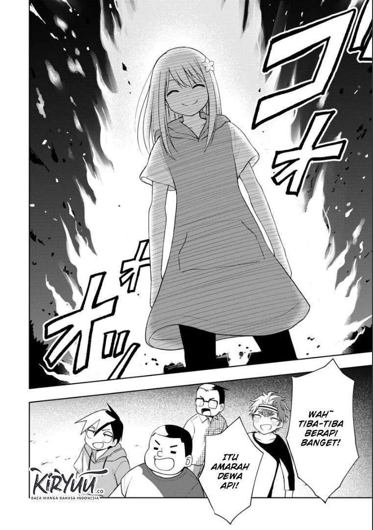 Himeno-chan ni Koi wa mada Hayai: Chapter chapter-46 - Page 13