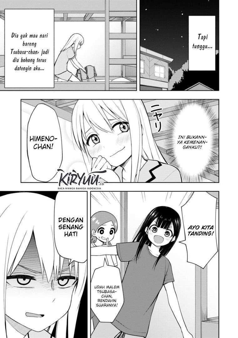 Himeno-chan ni Koi wa mada Hayai: Chapter chapter-46 - Page 14