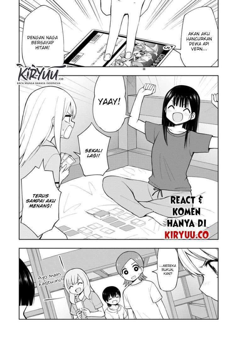 Himeno-chan ni Koi wa mada Hayai: Chapter chapter-46 - Page 15