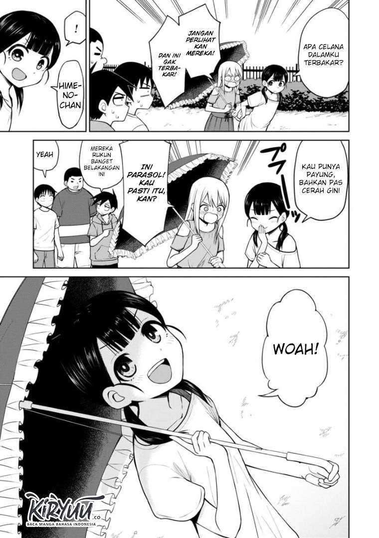 Himeno-chan ni Koi wa mada Hayai: Chapter chapter-49 - Page 4