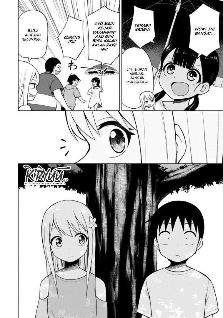 Himeno-chan ni Koi wa mada Hayai: Chapter chapter-49 - Page 5