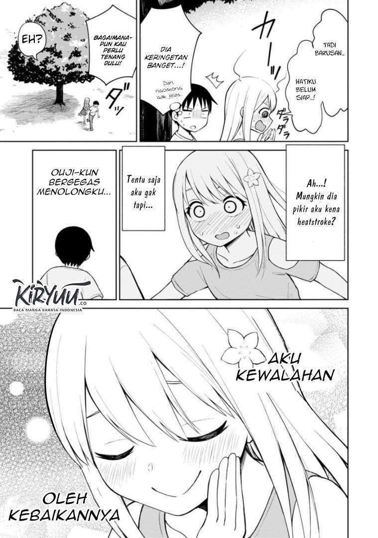 Himeno-chan ni Koi wa mada Hayai: Chapter chapter-49 - Page 8