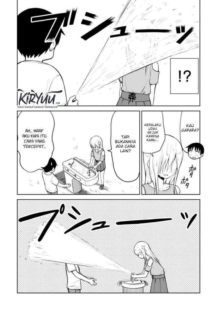 Himeno-chan ni Koi wa mada Hayai: Chapter chapter-49 - Page 9