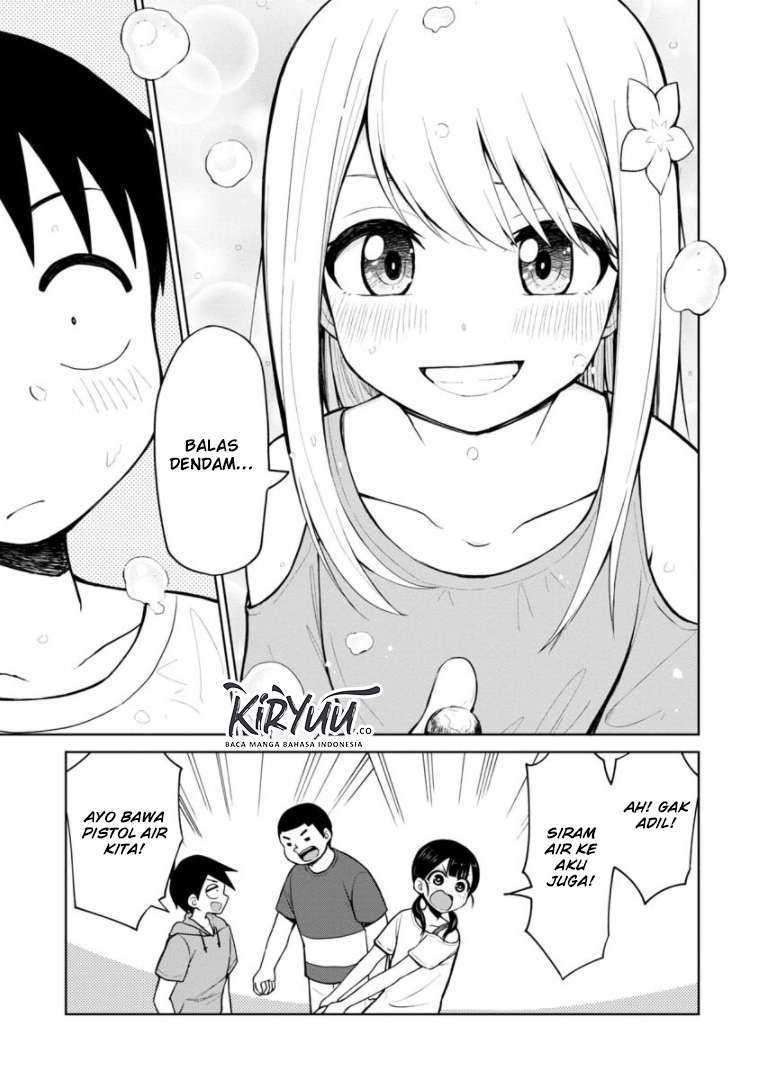 Himeno-chan ni Koi wa mada Hayai: Chapter chapter-49 - Page 10