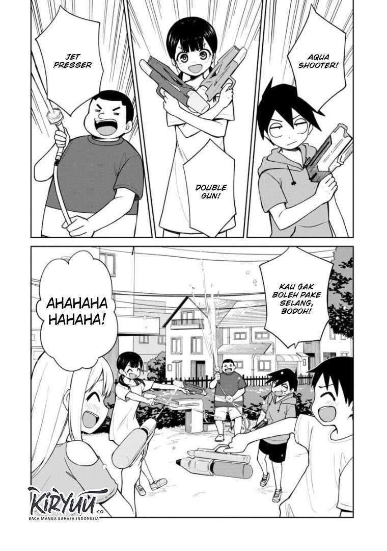 Himeno-chan ni Koi wa mada Hayai: Chapter chapter-49 - Page 11