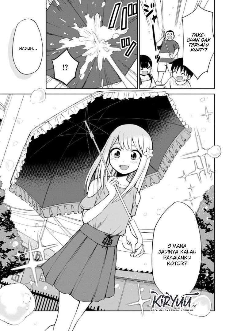 Himeno-chan ni Koi wa mada Hayai: Chapter chapter-49 - Page 12