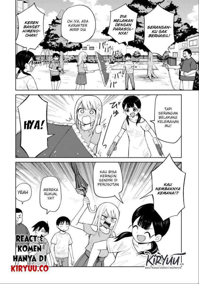 Himeno-chan ni Koi wa mada Hayai: Chapter chapter-49 - Page 13