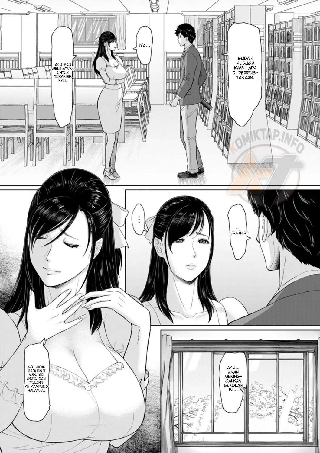 Himetaru Mesu no Midara na Yuuwaku: Chapter chapter-1 - Page 10