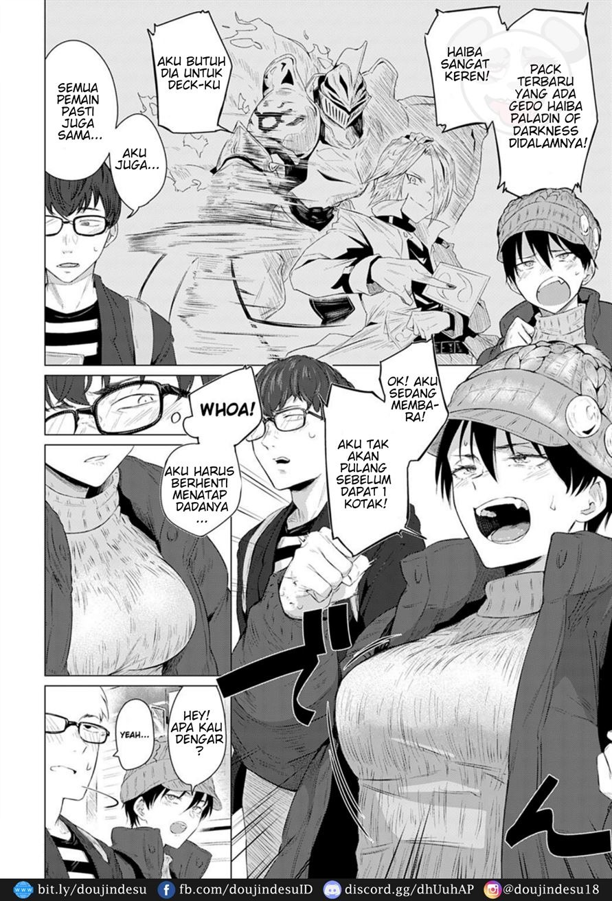 Himitsu Koueki: Chapter chapter-1 - Page 4