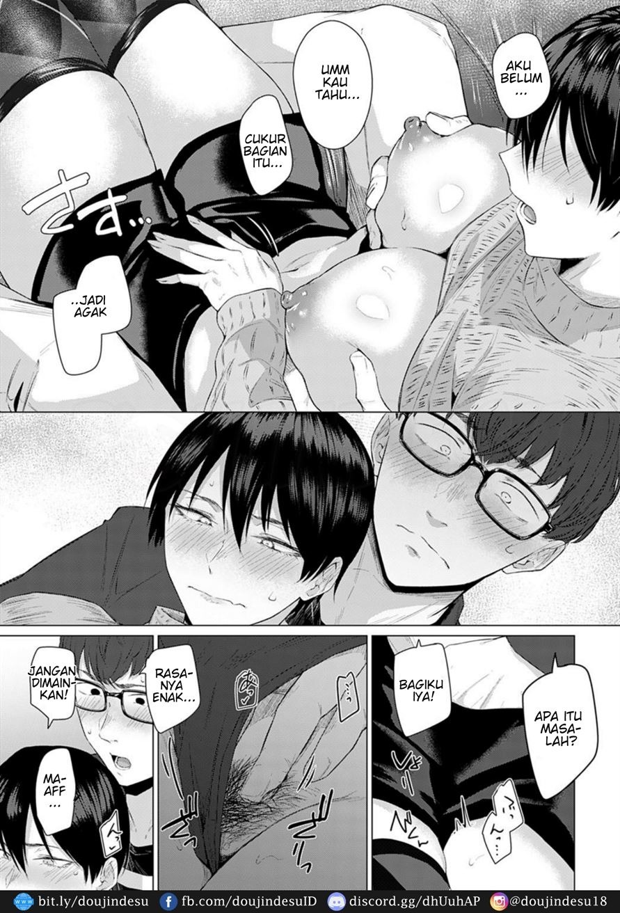 Himitsu Koueki: Chapter chapter-1 - Page 11