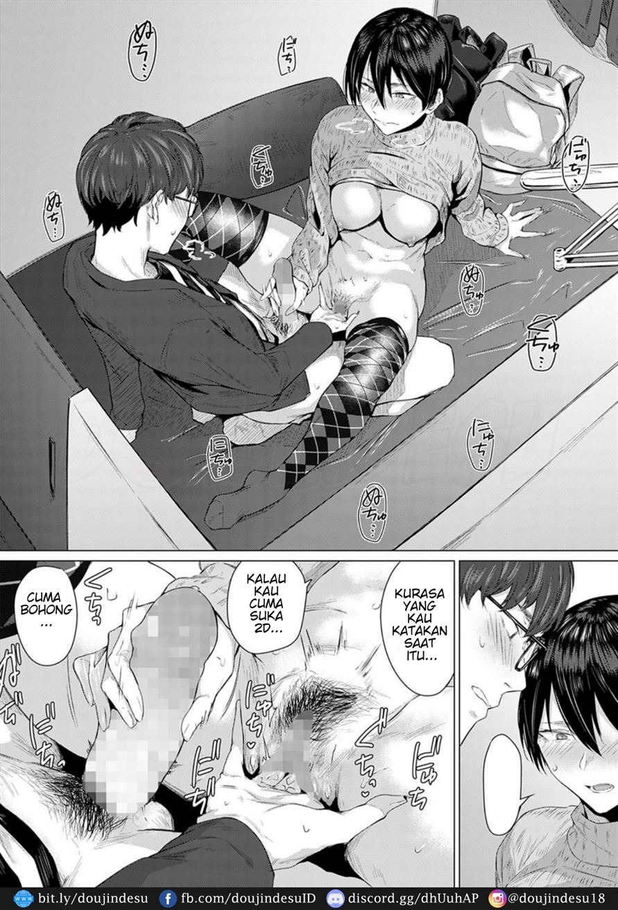 Himitsu Koueki: Chapter chapter-1 - Page 14