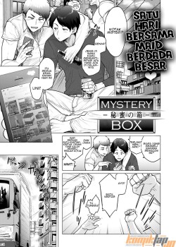 Sampul Himitsu no Hako