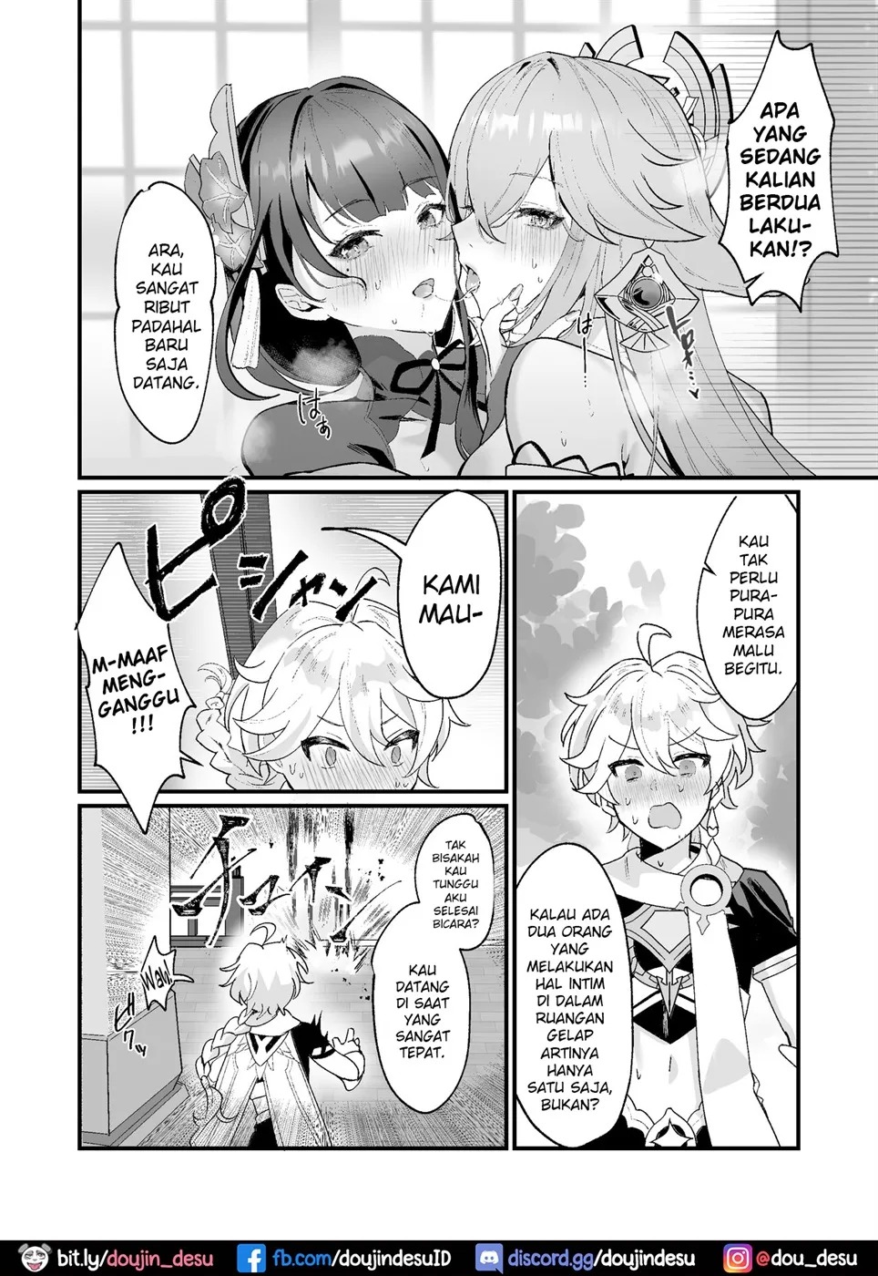 Himitsu no XX Kaihatsu: Chapter chapter-1 - Page 4
