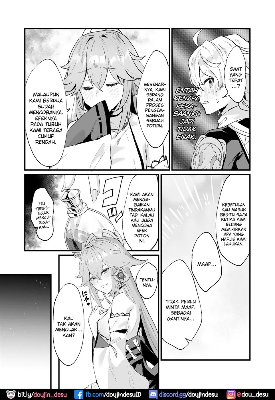 Himitsu no XX Kaihatsu: Chapter chapter-1 - Page 5