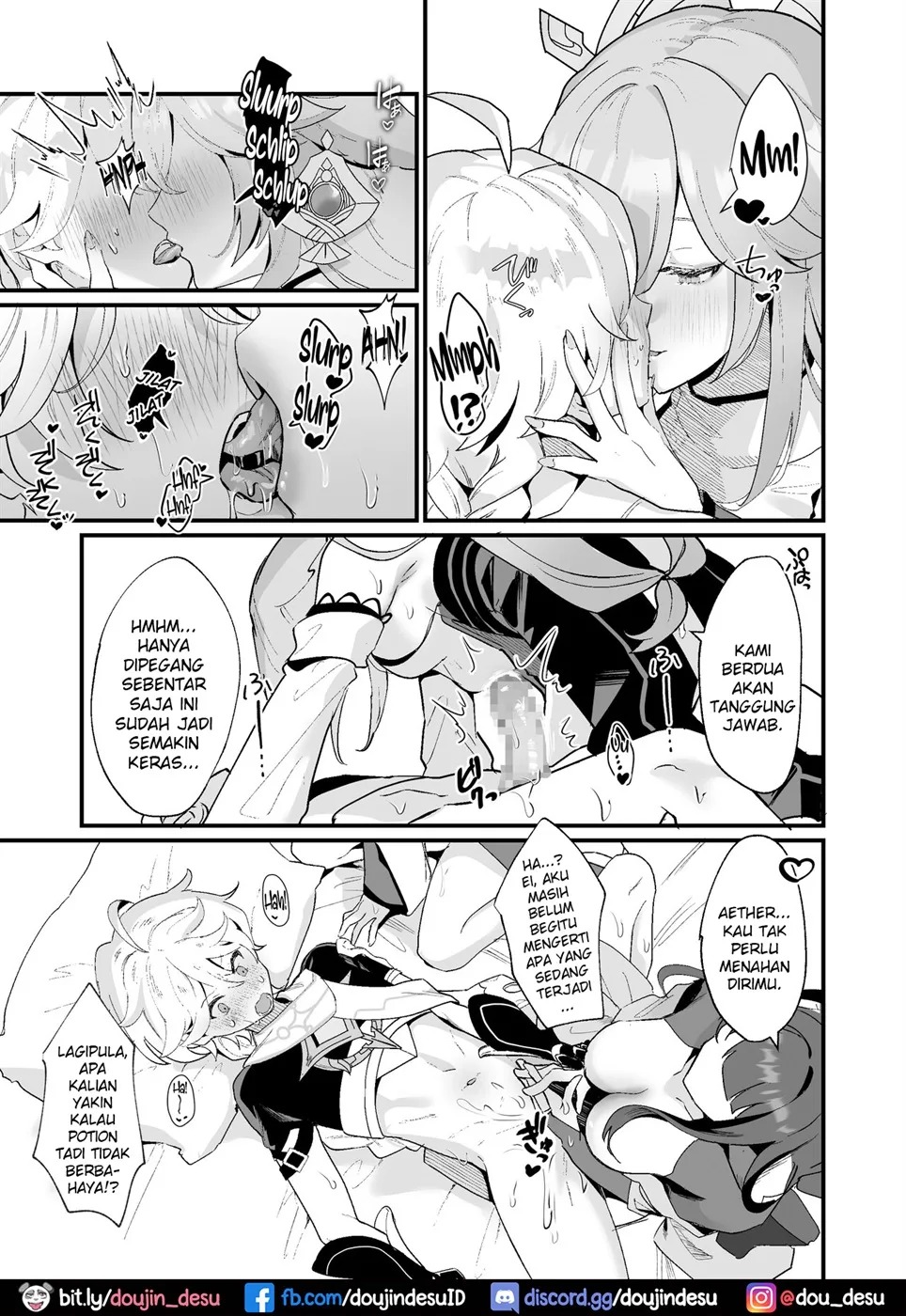 Himitsu no XX Kaihatsu: Chapter chapter-1 - Page 7