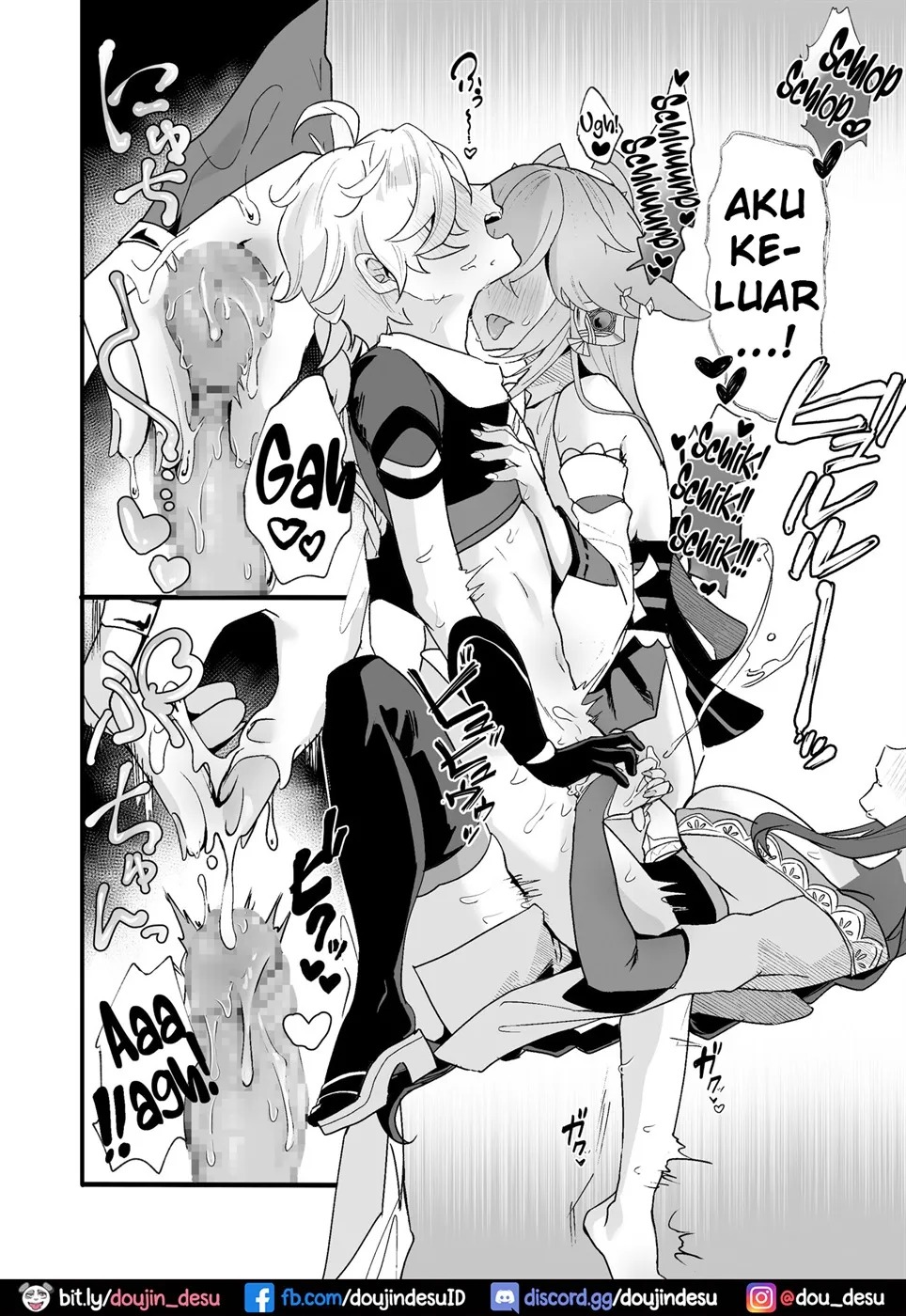 Himitsu no XX Kaihatsu: Chapter chapter-1 - Page 10