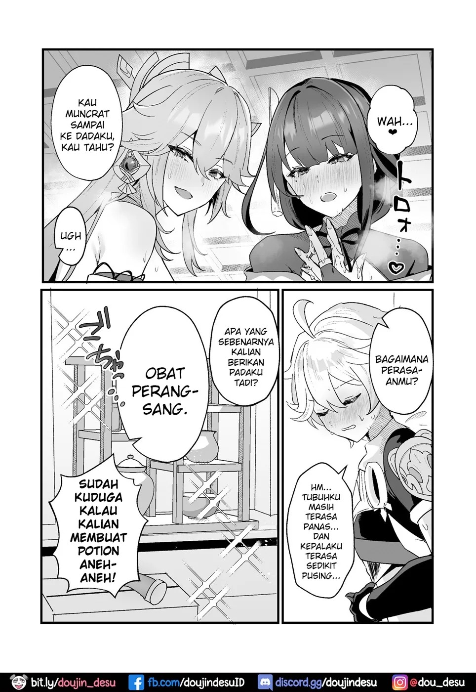 Himitsu no XX Kaihatsu: Chapter chapter-1 - Page 11