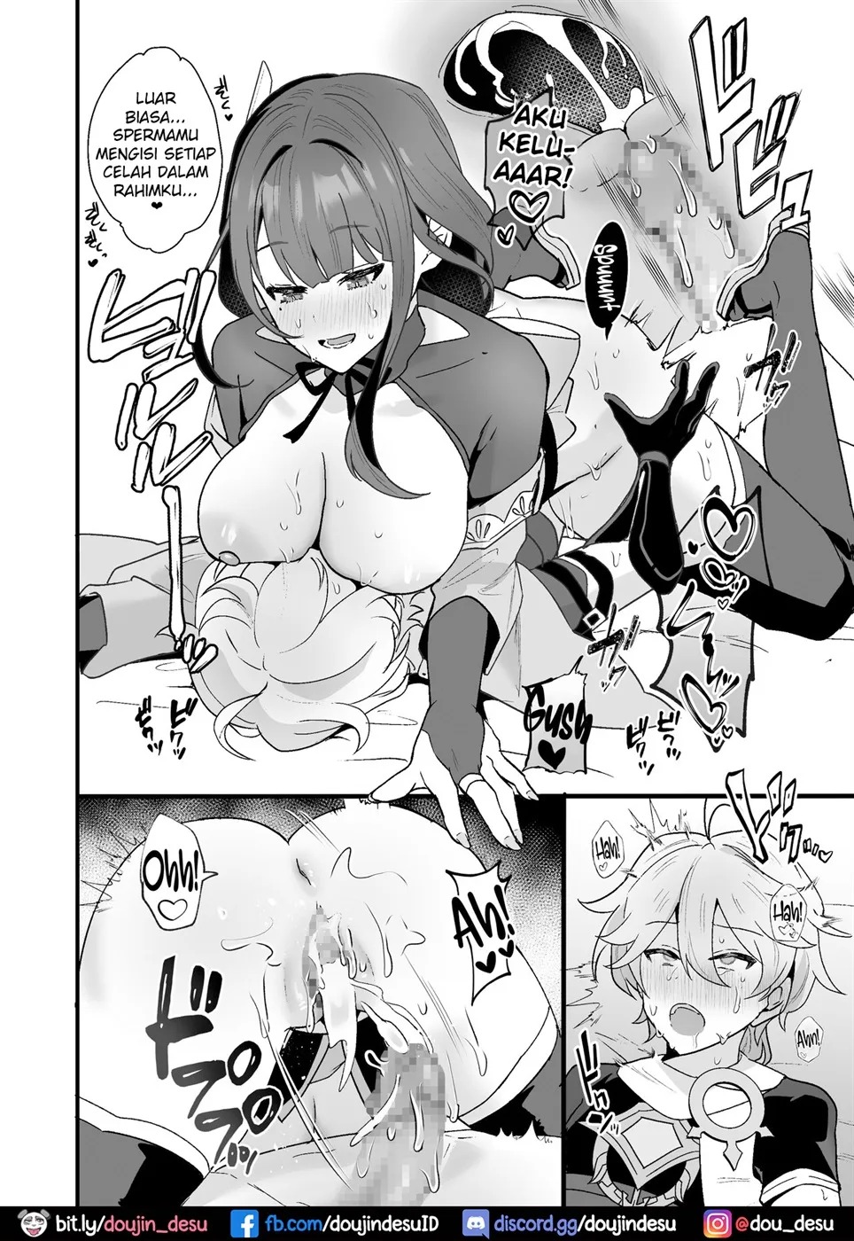 Himitsu no XX Kaihatsu: Chapter chapter-1 - Page 22