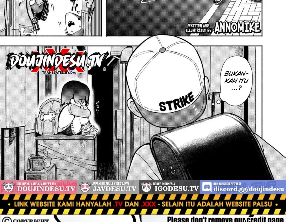 Himitsugoto: Chapter chapter-1 - Page 2