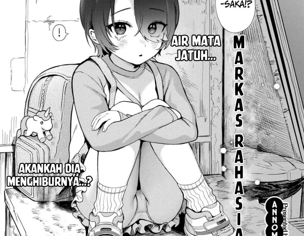 Himitsugoto: Chapter chapter-1 - Page 5