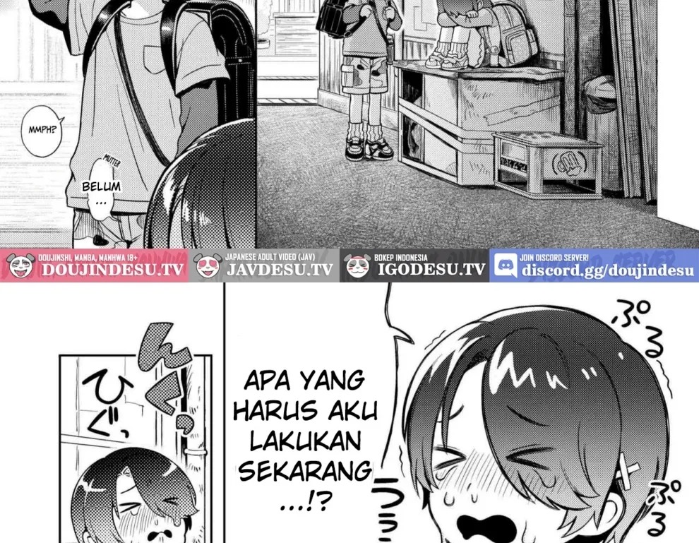 Himitsugoto: Chapter chapter-1 - Page 8