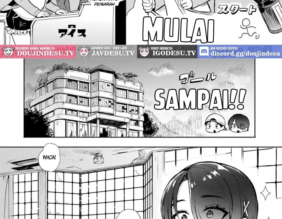 Himitsugoto: Chapter chapter-1 - Page 12
