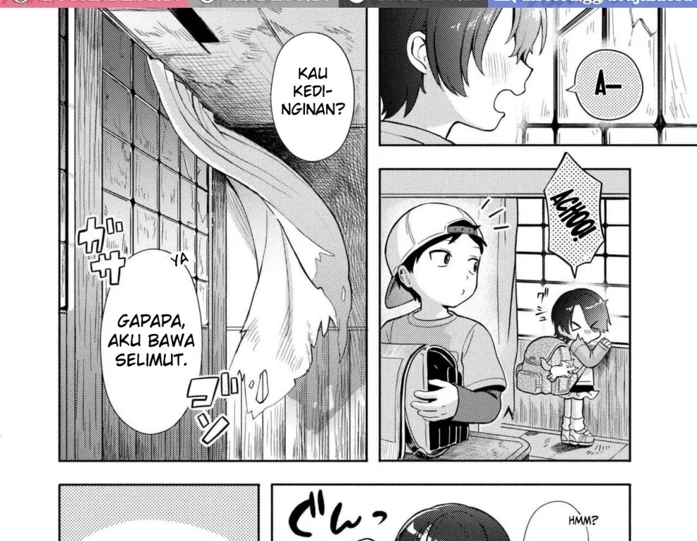 Himitsugoto: Chapter chapter-1 - Page 16