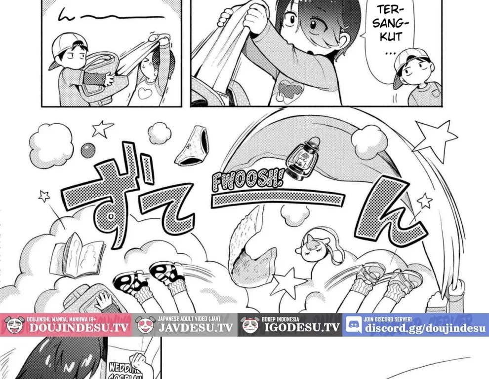 Himitsugoto: Chapter chapter-1 - Page 17