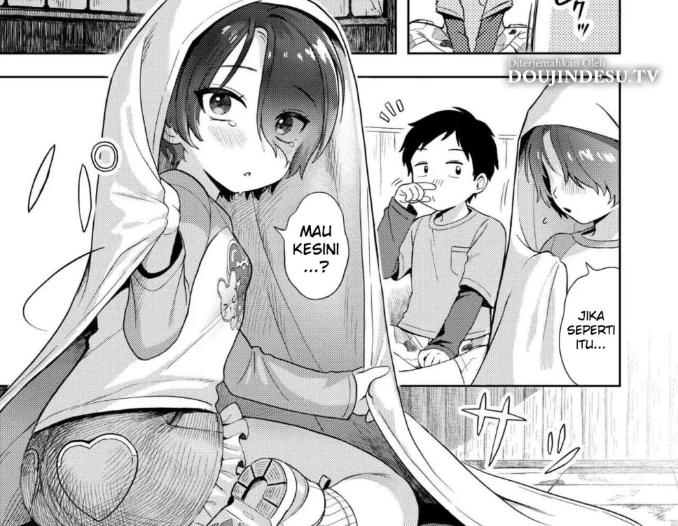 Himitsugoto: Chapter chapter-1 - Page 26