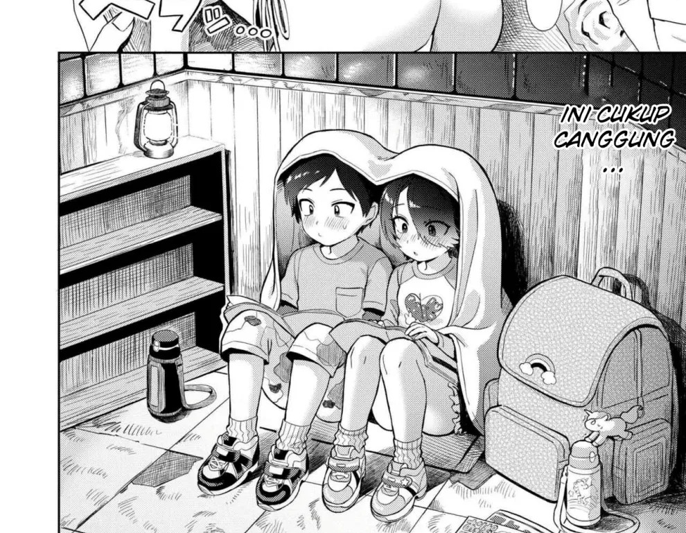 Himitsugoto: Chapter chapter-1 - Page 28