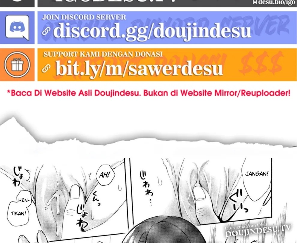 Himitsugoto: Chapter chapter-1 - Page 37