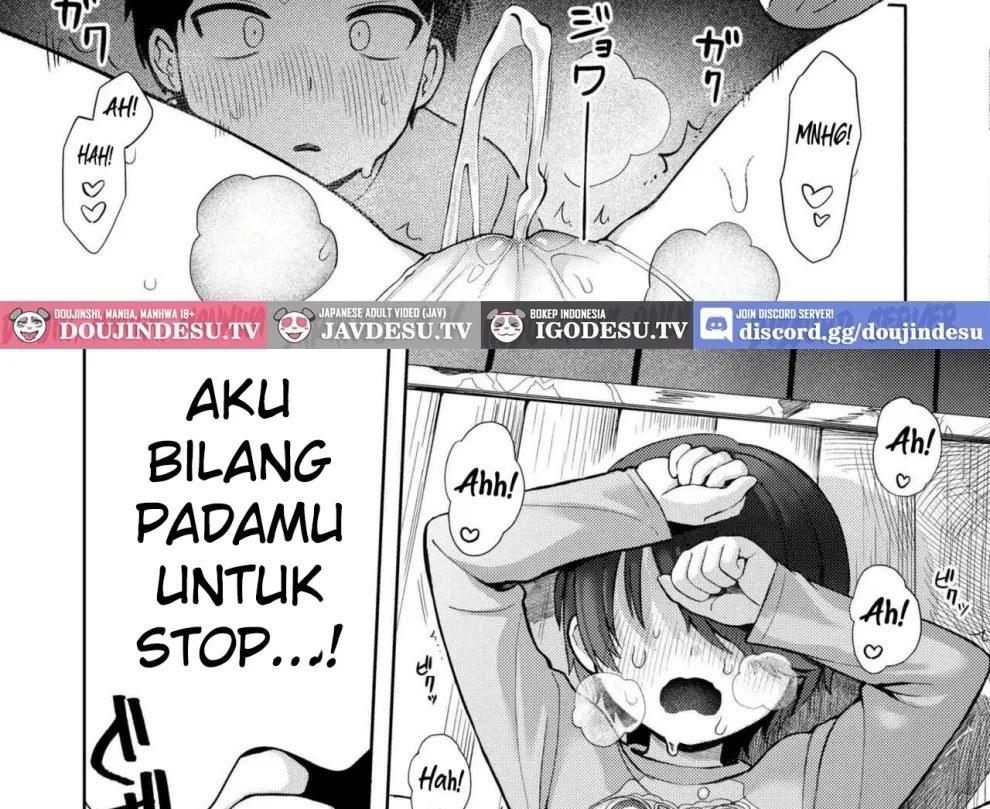 Himitsugoto: Chapter chapter-1 - Page 39