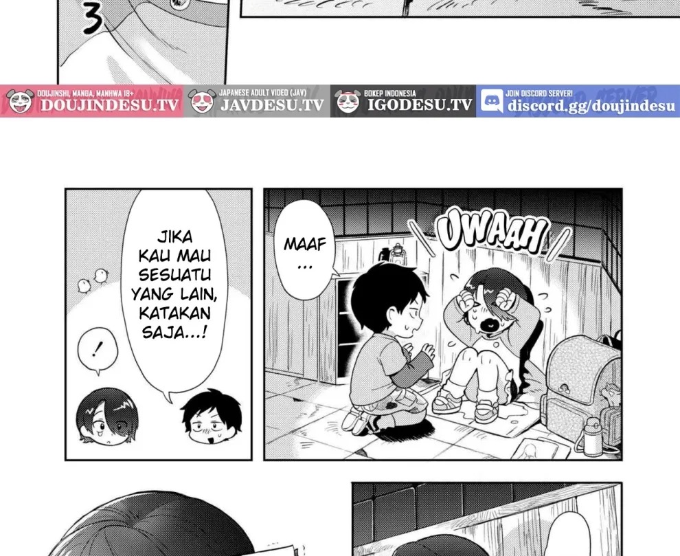 Himitsugoto: Chapter chapter-1 - Page 41