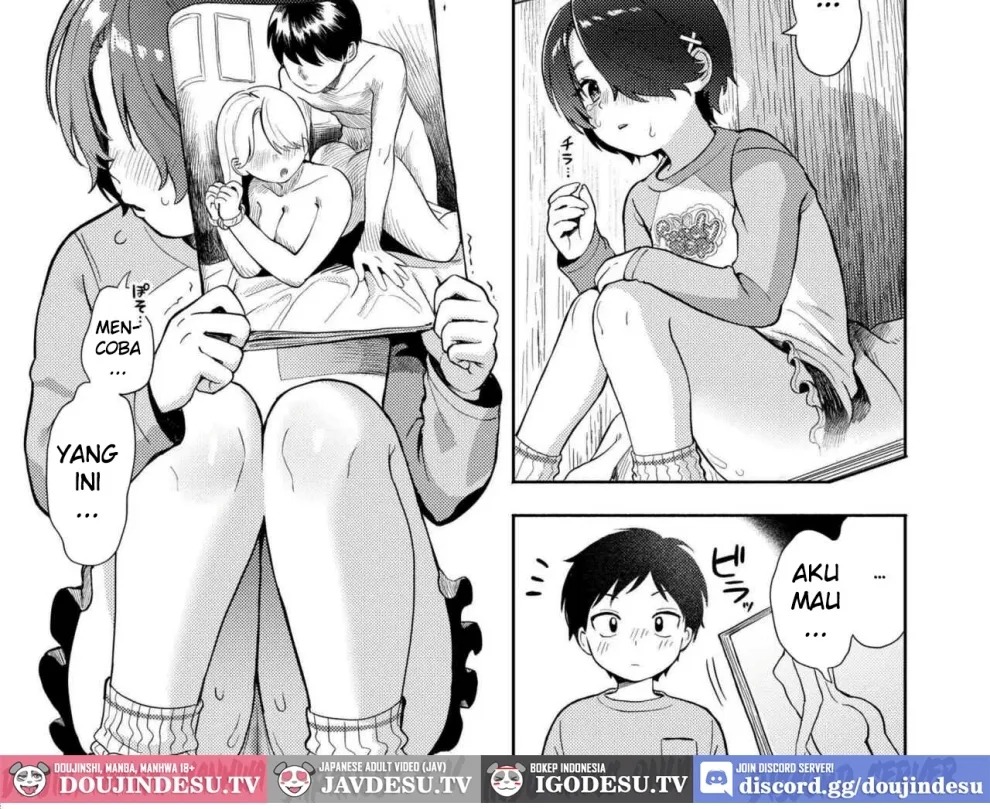 Himitsugoto: Chapter chapter-1 - Page 42