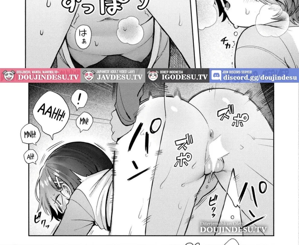 Himitsugoto: Chapter chapter-1 - Page 48