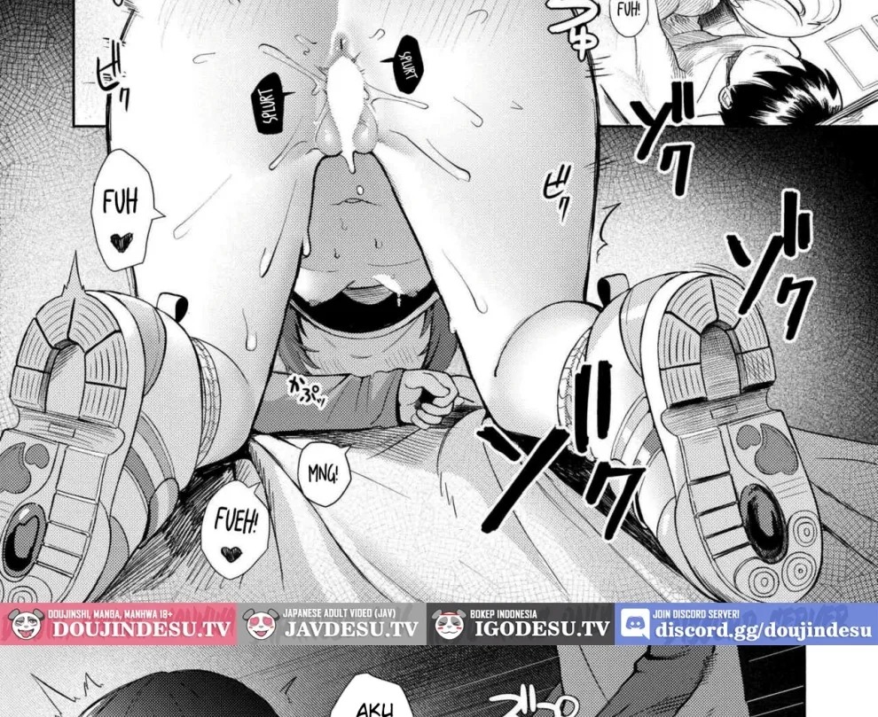 Himitsugoto: Chapter chapter-1 - Page 51