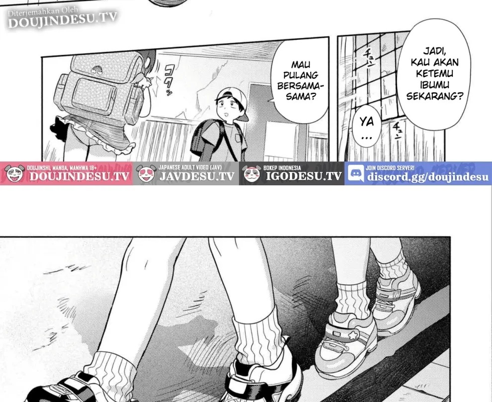 Himitsugoto: Chapter chapter-1 - Page 55