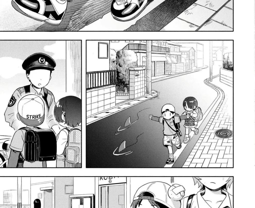 Himitsugoto: Chapter chapter-1 - Page 56
