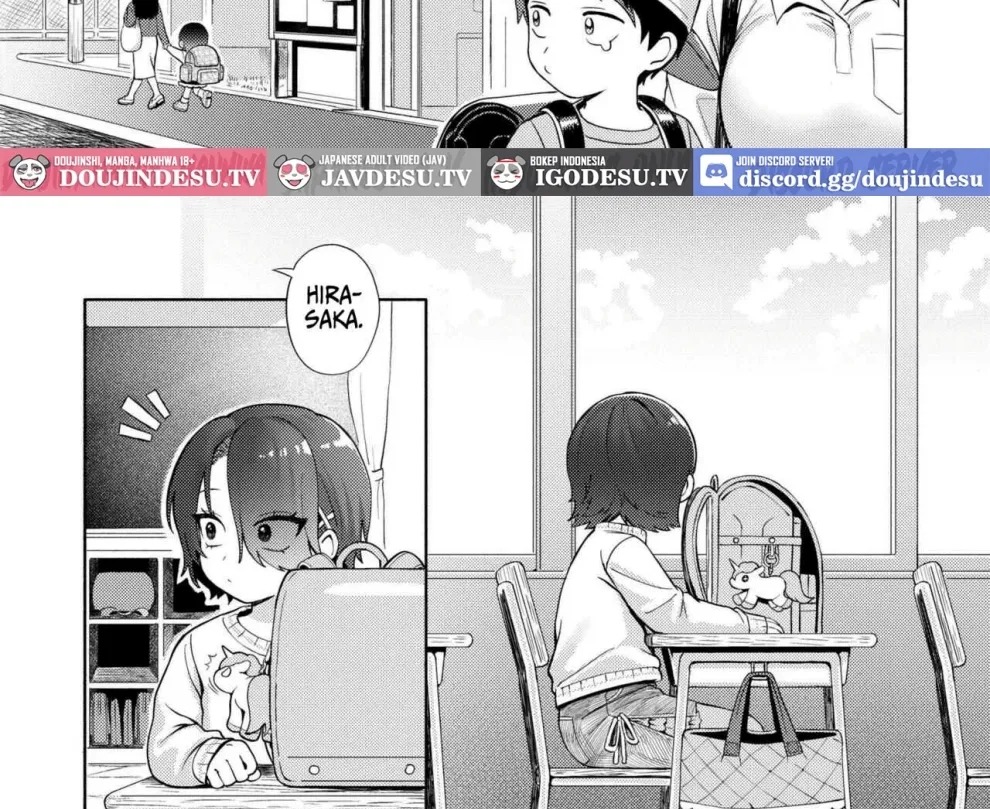Himitsugoto: Chapter chapter-1 - Page 57