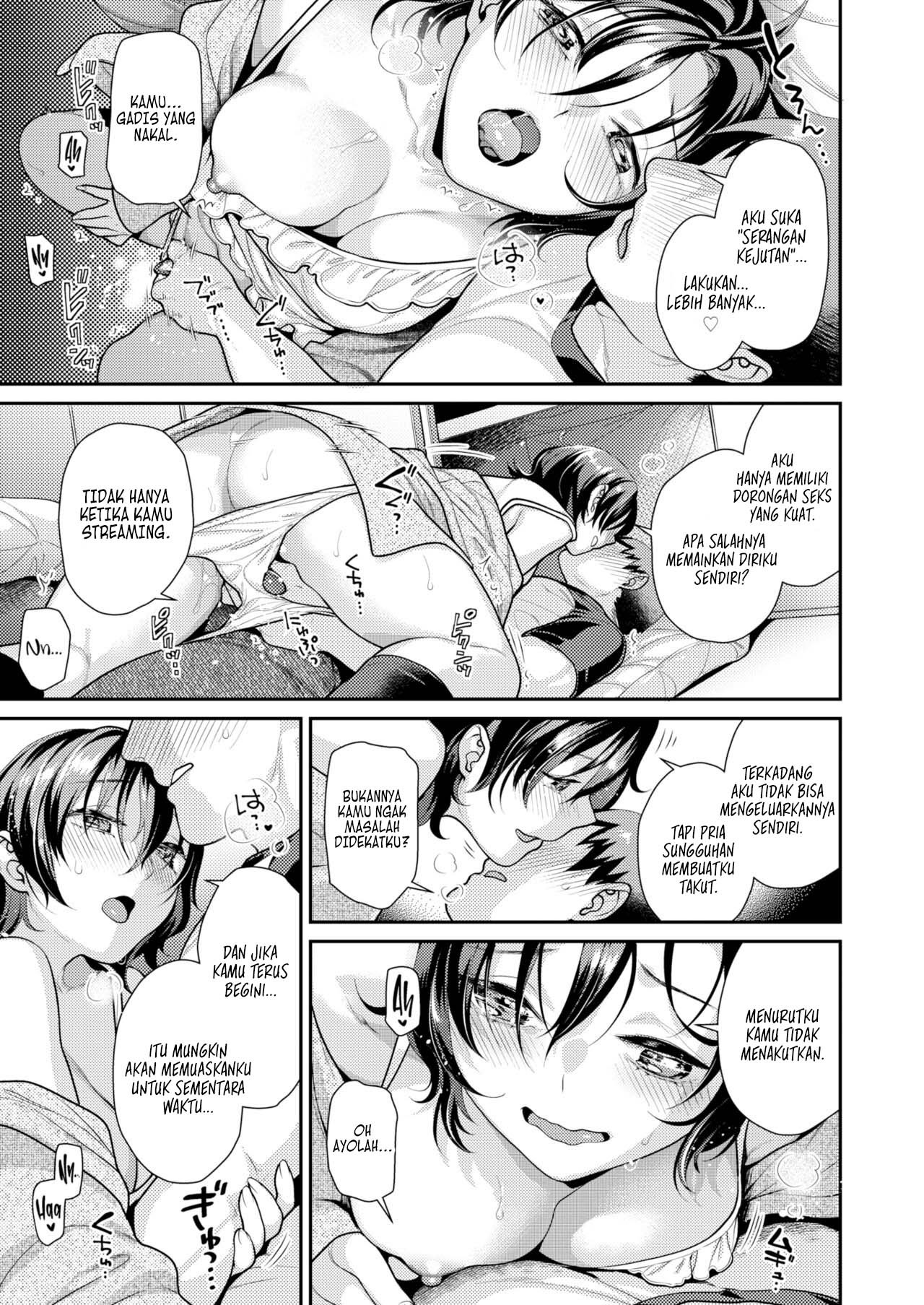 Himitsuno kurōzetto: Chapter chapter-1 - Page 8