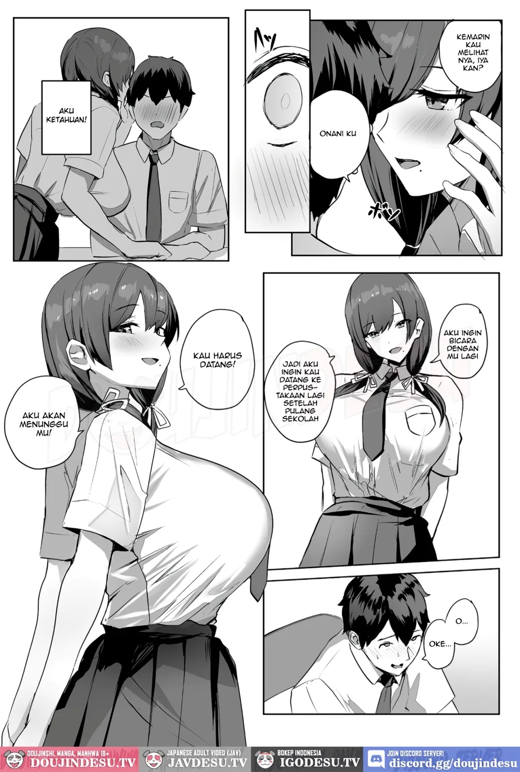 Himote no Boku ni Konna Sasoi Kotowareru Hazu ga Nai: Chapter chapter-1 - Page 9