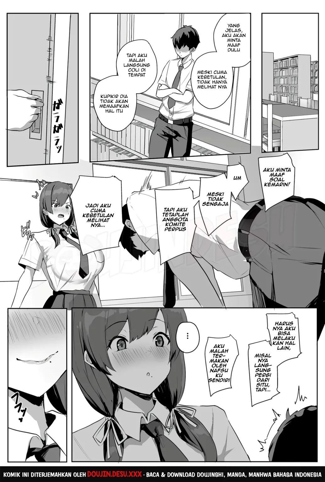 Himote no Boku ni Konna Sasoi Kotowareru Hazu ga Nai: Chapter chapter-1 - Page 10